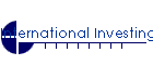 International Investing
